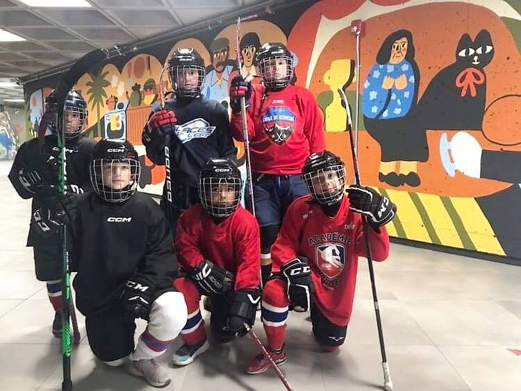 Du hockey plus accessible: une demi-saison &agrave; 75$, &eacute;quipement inclus