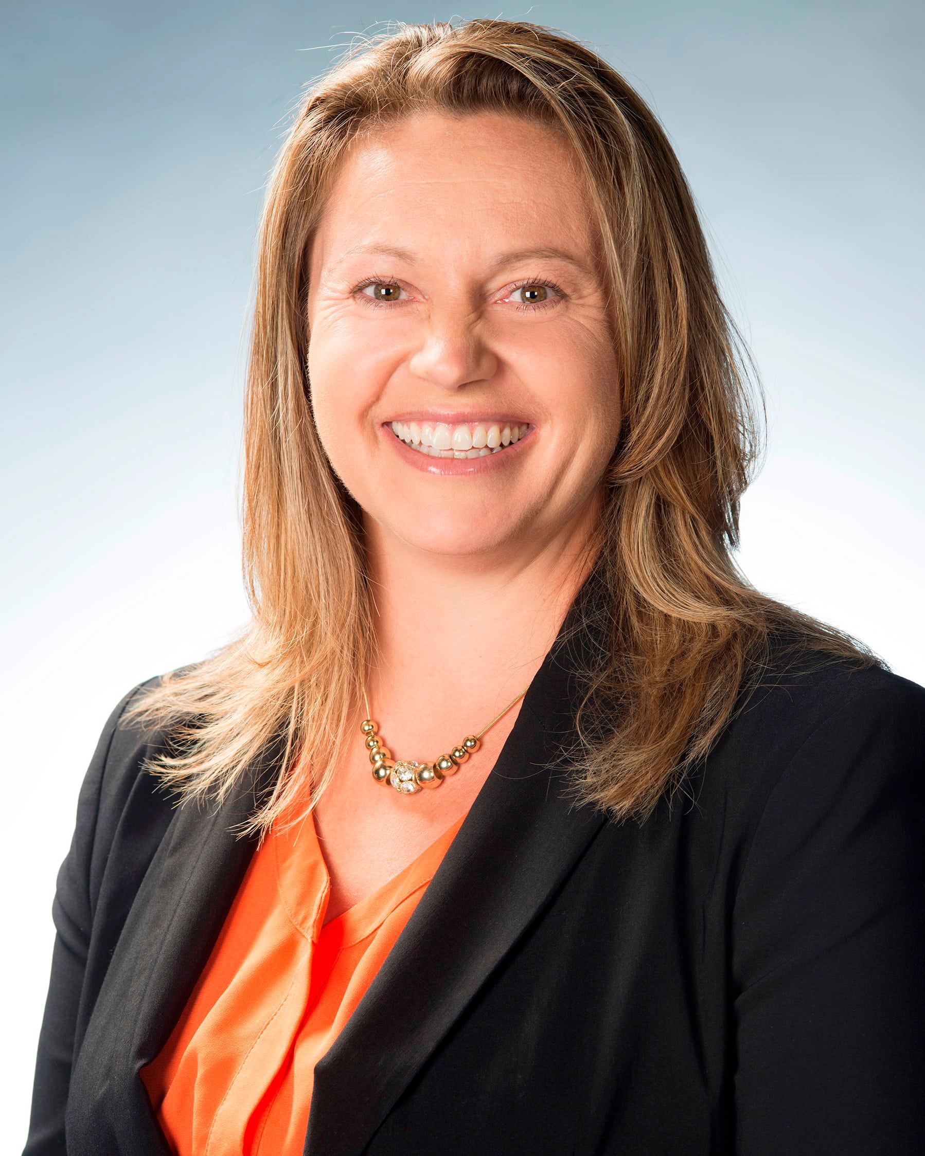Véronique Godbout, présidente de l’Association d'orthopédie du Québec.