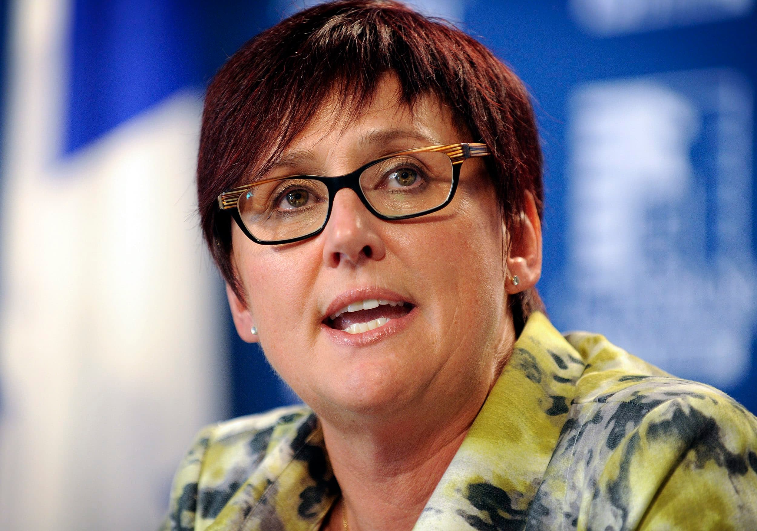 &laquo;Un des plus beaux m&eacute;tiers du monde&raquo;: la pr&eacute;sidente de la FSE quittera son poste en juin avec de l'espoir