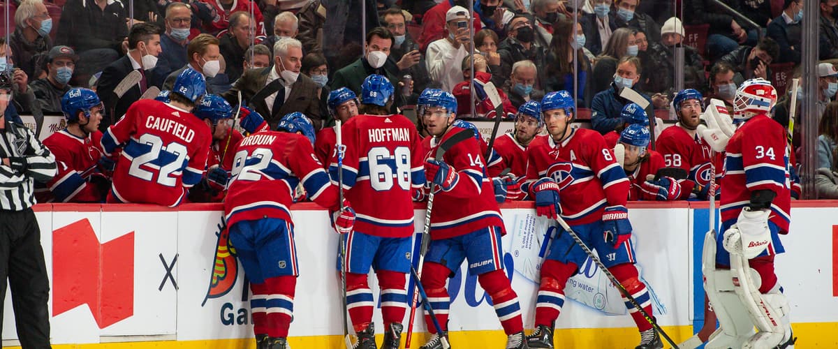 Classement de «Forbes»: les Canadiens derrière les Rangers et les Leafs