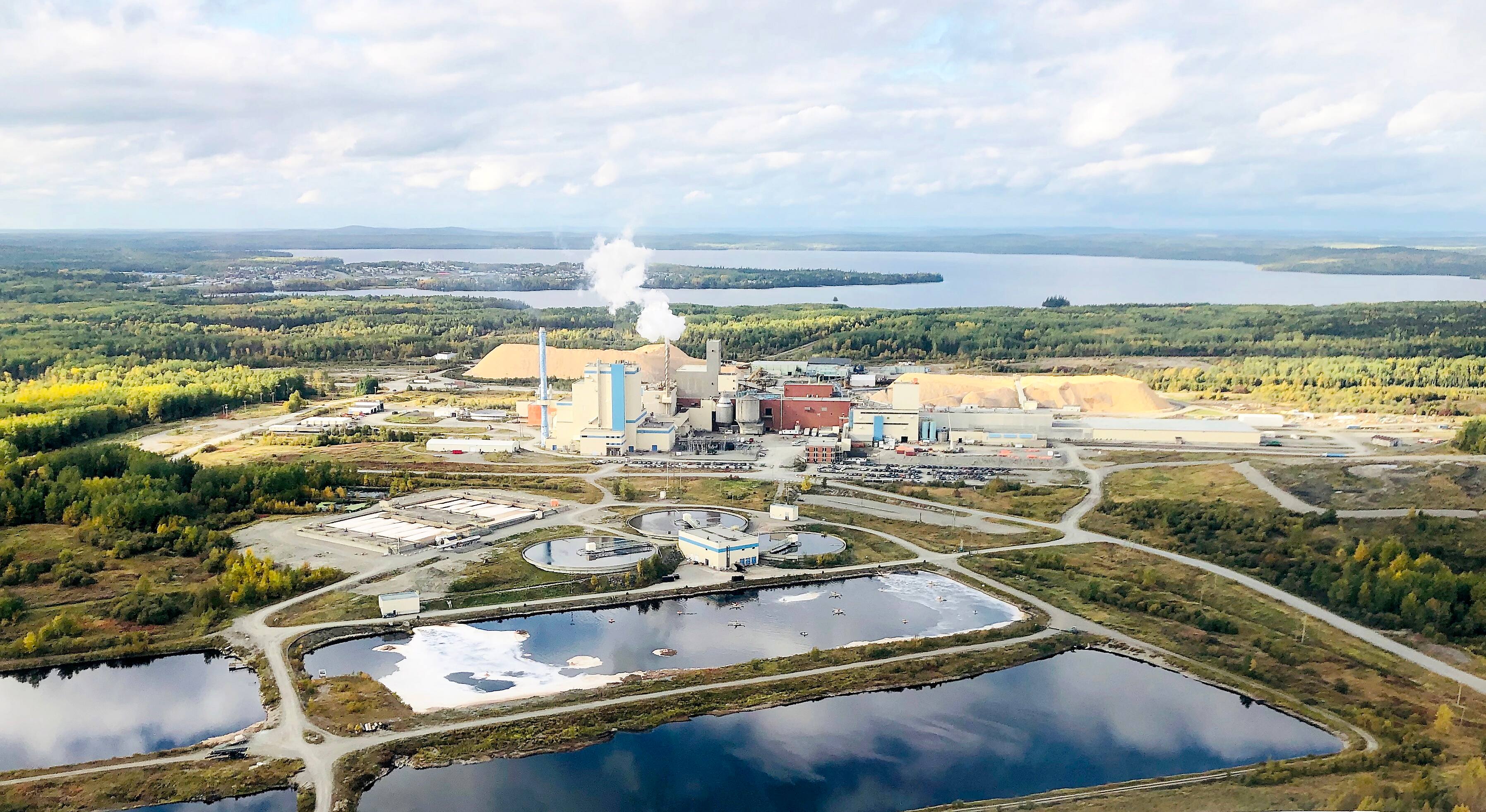 LebelsurQuévillon bientôt isolée? TVA Nouvelles