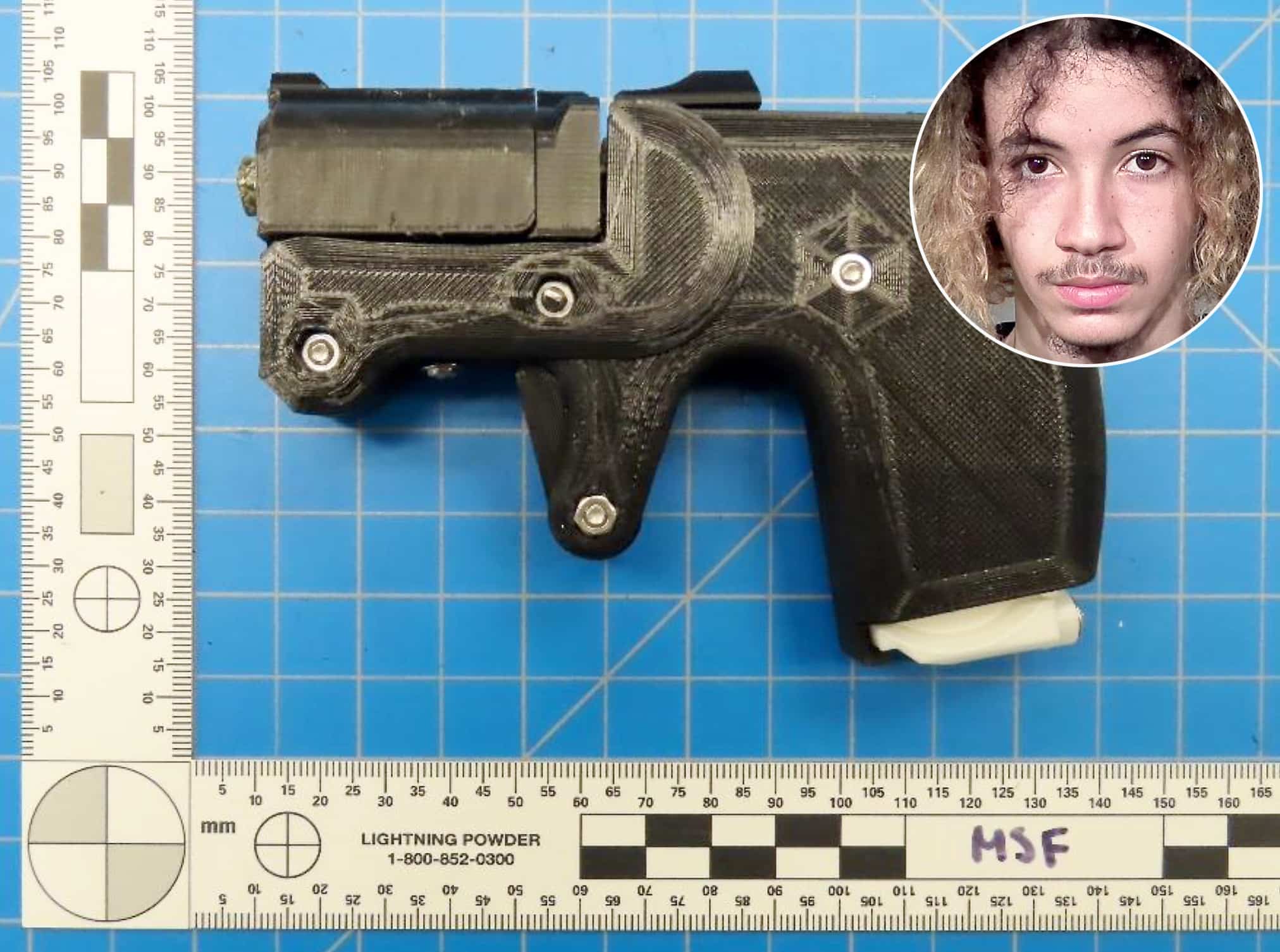 37 mois de prison pour avoir vendu des armes artisanales &agrave; un agent double