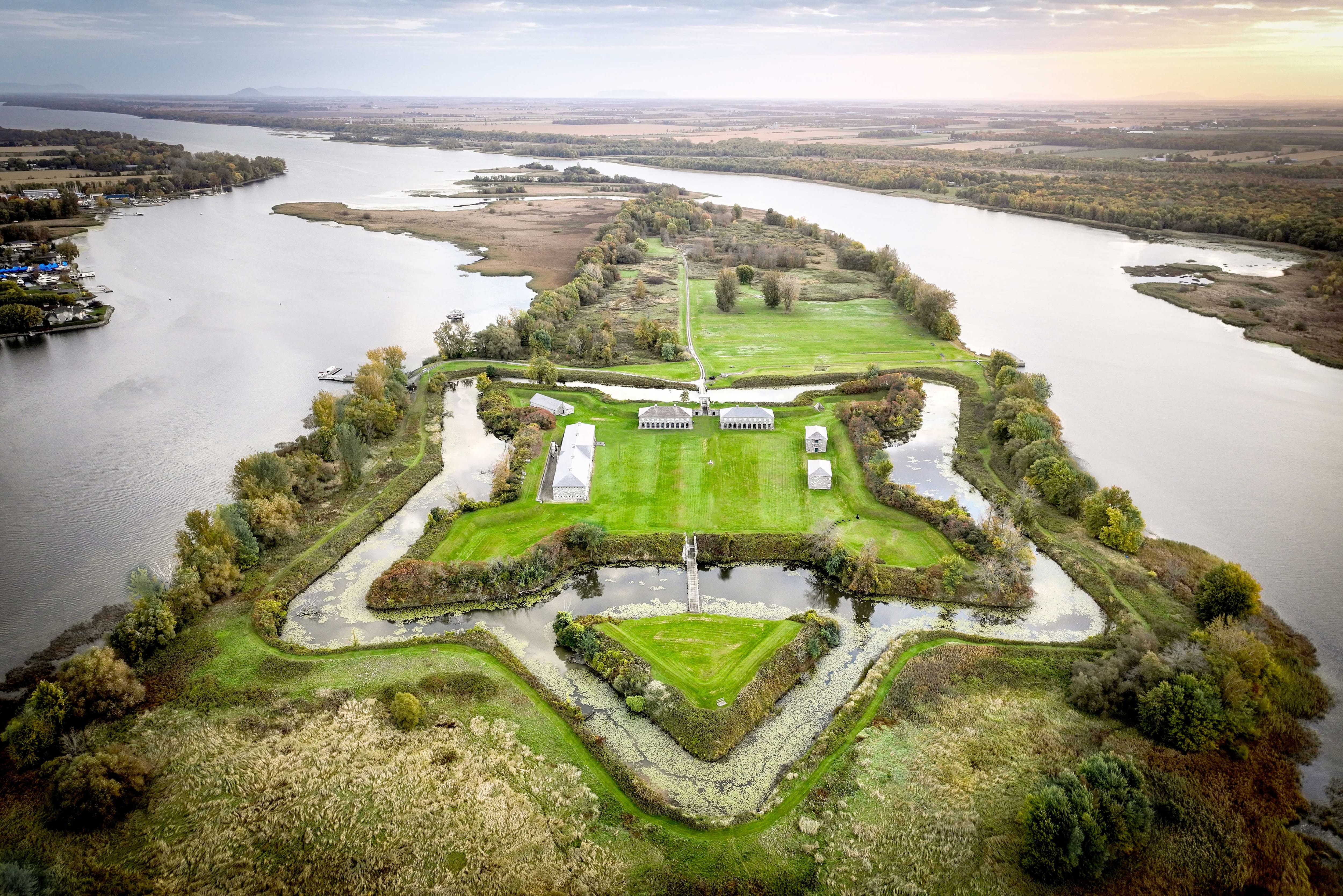 Plusieurs lieux historiques abandonnés par Ottawa au Québec?