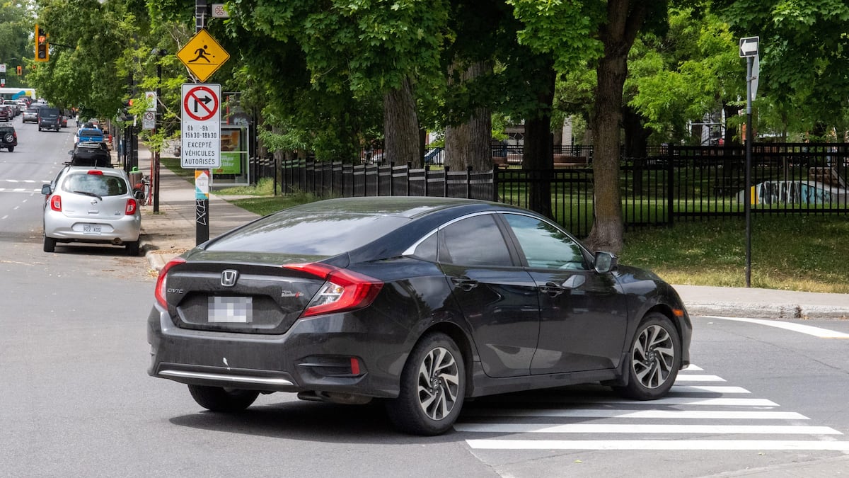 Six choses à savoir sur ce «faux» angle mort mortel dans votre voiture