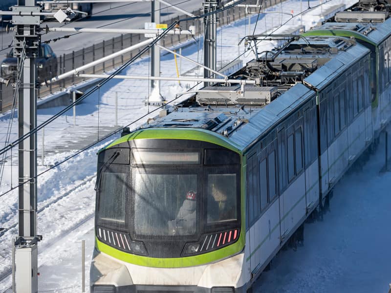 Troisième panne en trois jours sur le REM : reprise du service après une heure et demie de perturbations