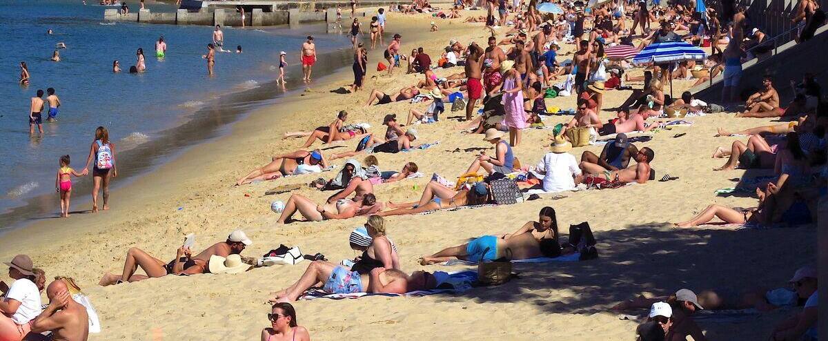 COVID-19 : Sydney dévoile son «plan pour la liberté» grâce à une baisse du nombre de cas