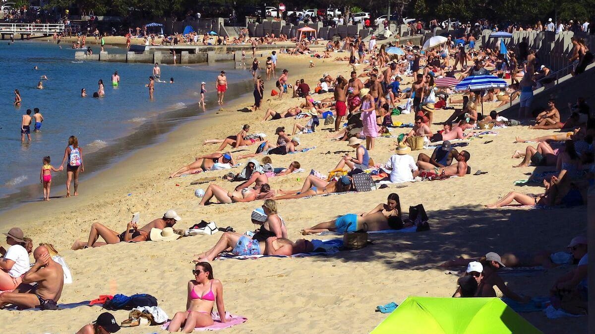 Sydney dévoile son «plan pour la liberté» grâce à une baisse du nombre de cas