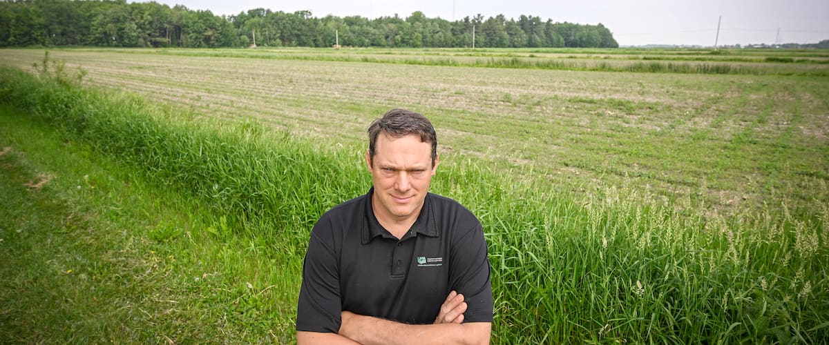 Ils sont là «pour faire de l'argent»: le gouvernement a laissé le champ libre à l'industrie des pesticides et fertilisants chimiques