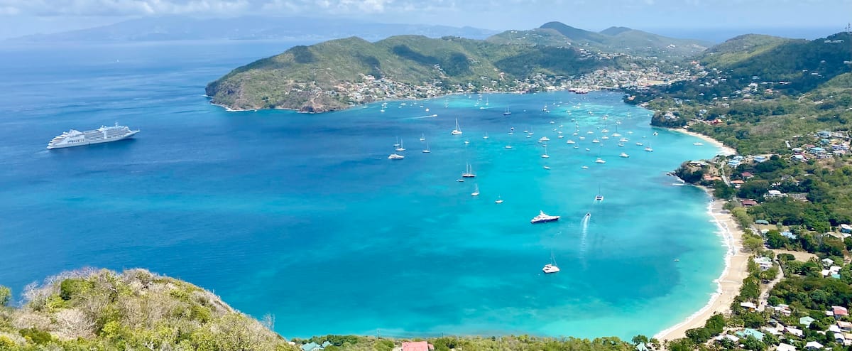 Les Grenadines: le secret le mieux gardé des Caraïbes