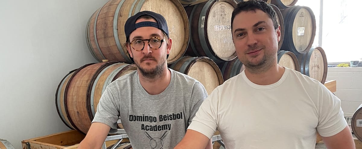 Et si vous goûtiez au vin de ces quatre Montréalais?