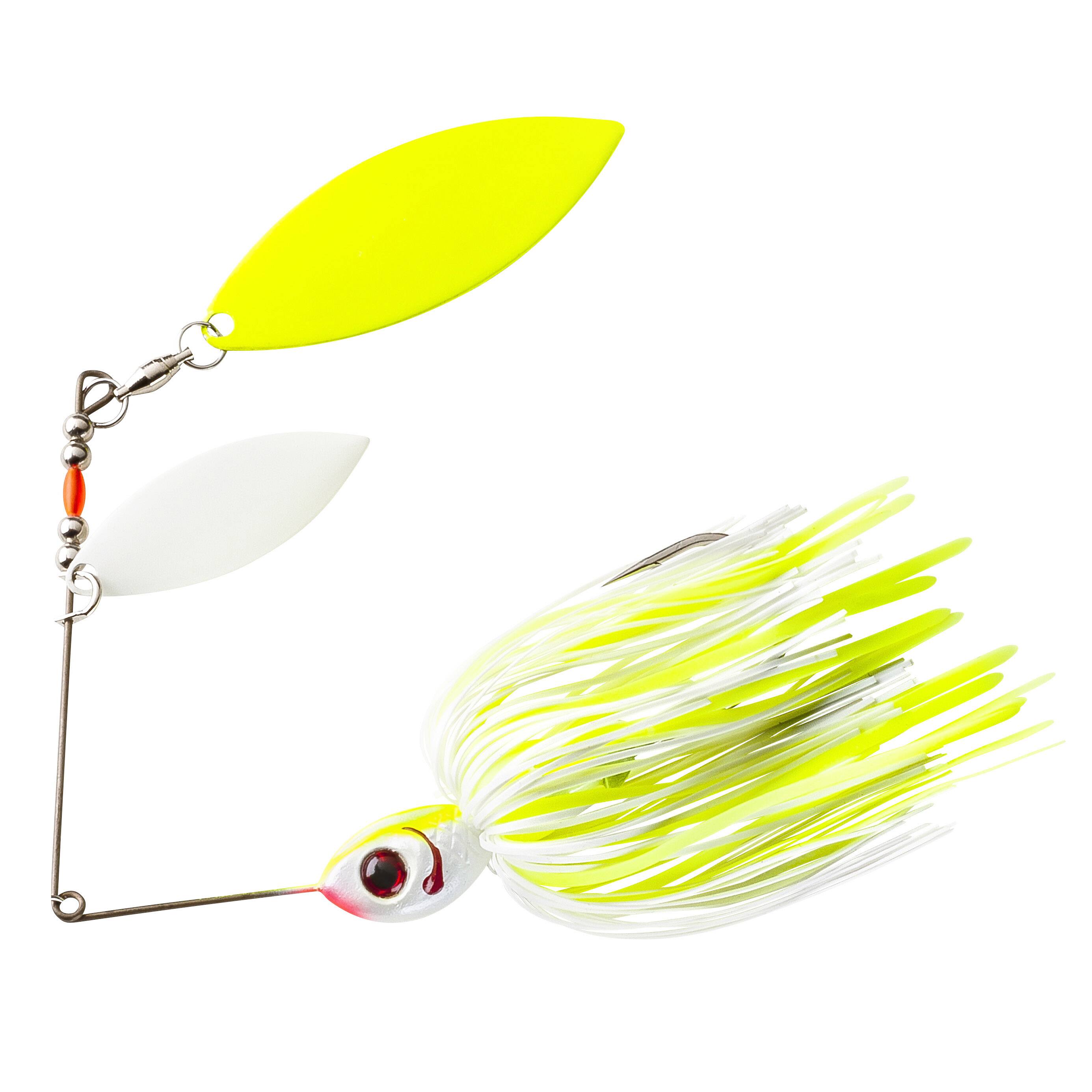 Leurres Pêche Brochet Taille 2/0 Leurre De Pêche Decoy AS-04P Pro Pack
