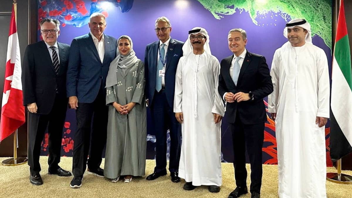 Affaire Epstein: le ministre Champagne juge très graves les allégations contre le patron d’un partenaire de la Caisse