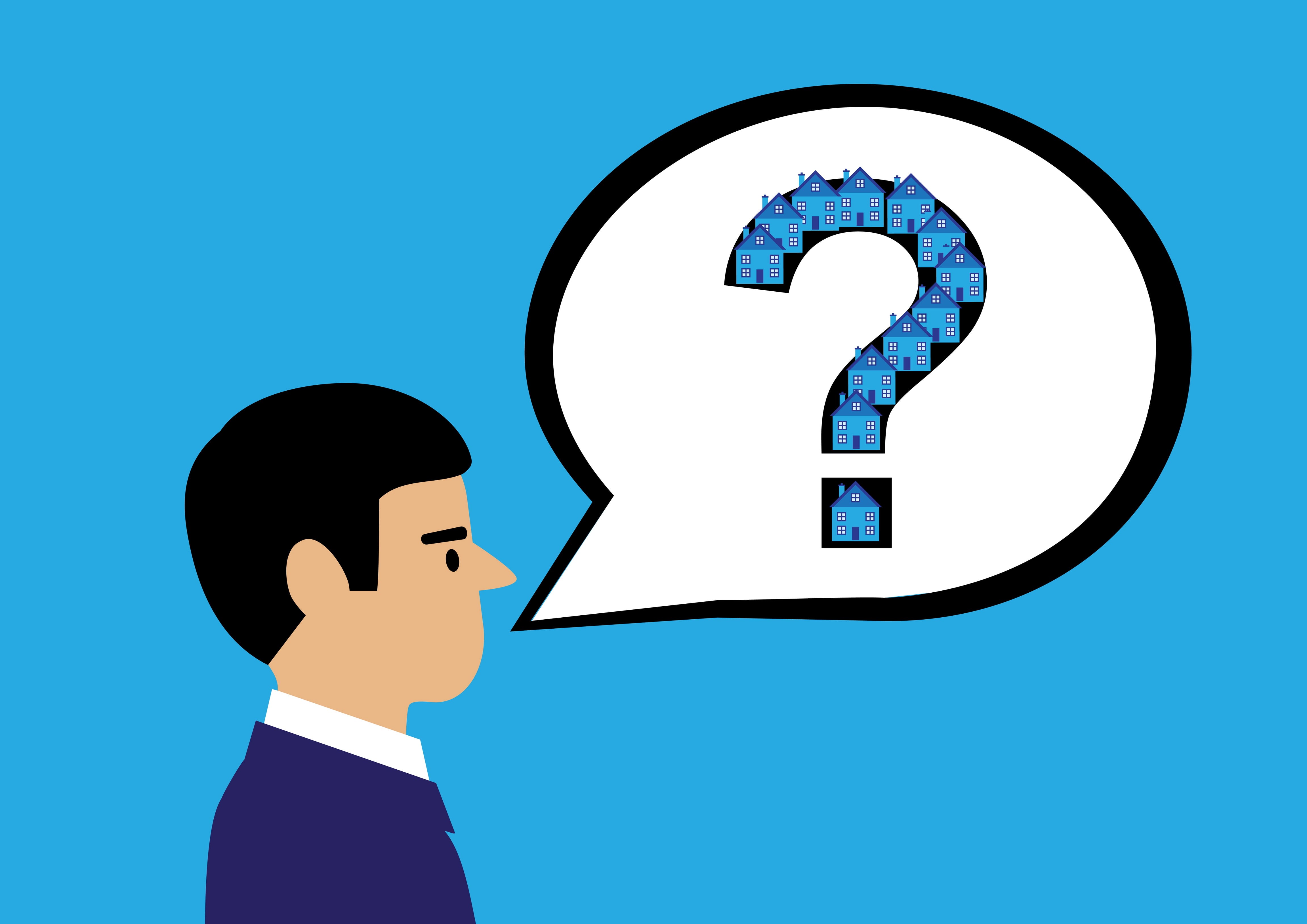 Ma maison ne se vend pas, je la loue? - affaires | QUB info