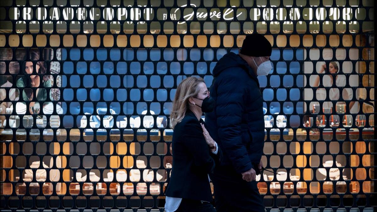 L’OMS redoute 700 000 morts supplémentaires en Europe