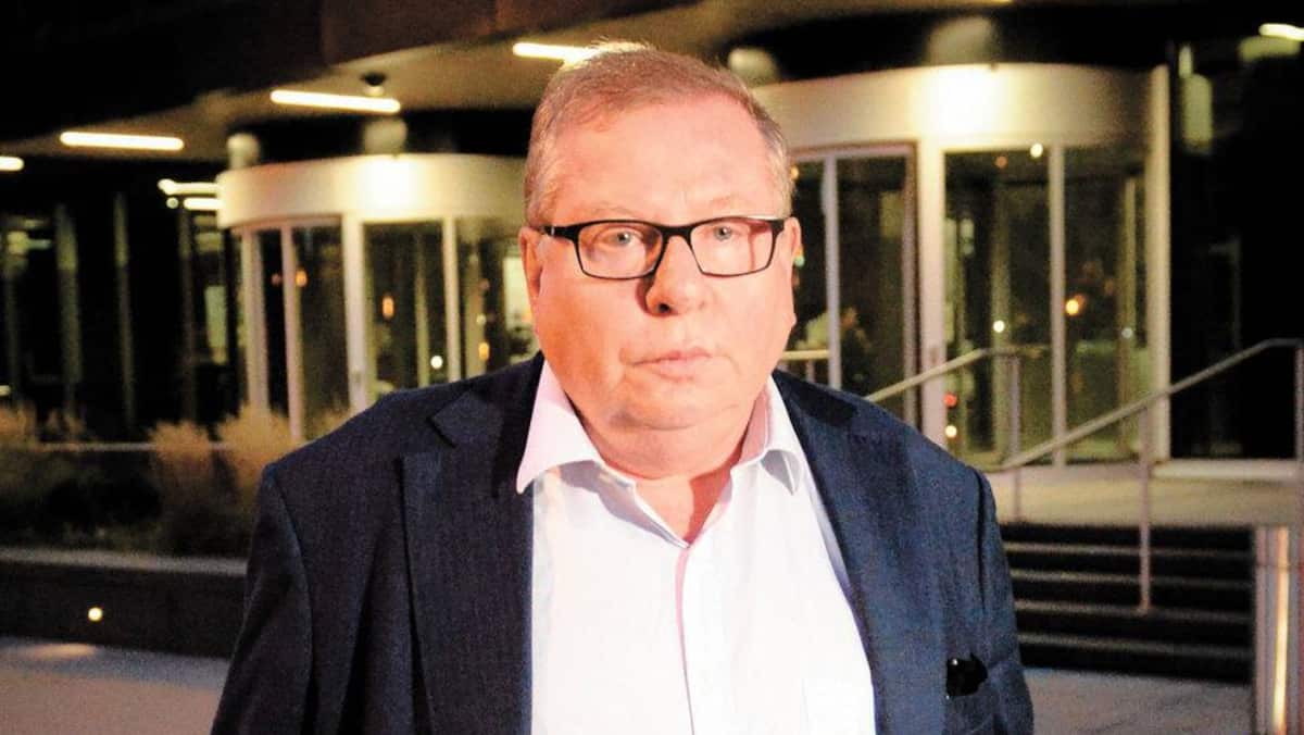 L’ancien ingénieur Bernard Poulin se fait révoquer son permis