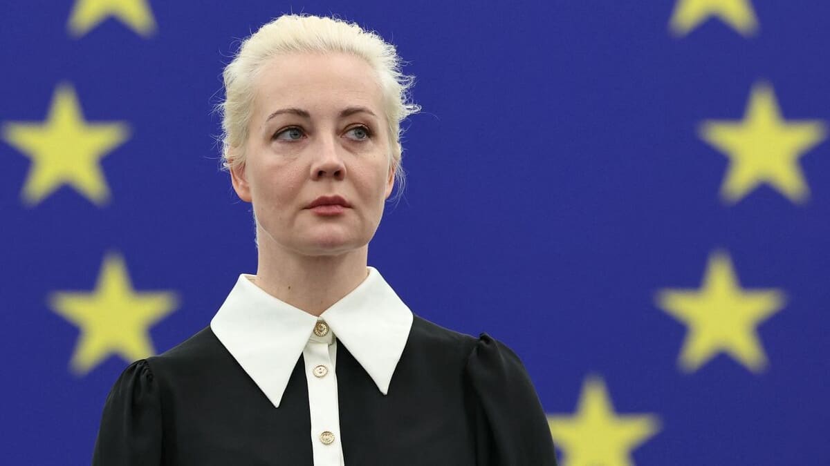 Russie: la veuve d'Alexei Navalny inscrite comme «terroriste et extrémiste»