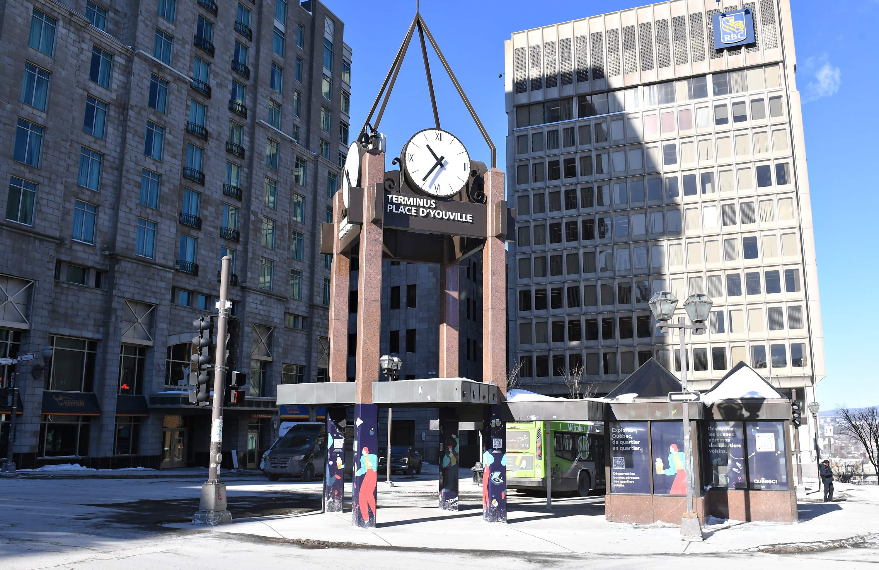 Airbnb interdit: le Comité des citoyens du Vieux-Québec satisfait de la décision de l’administration Marchand