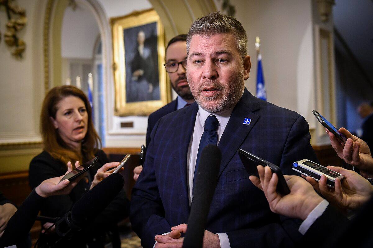 Le PQ reporte l’élection de son prochain chef