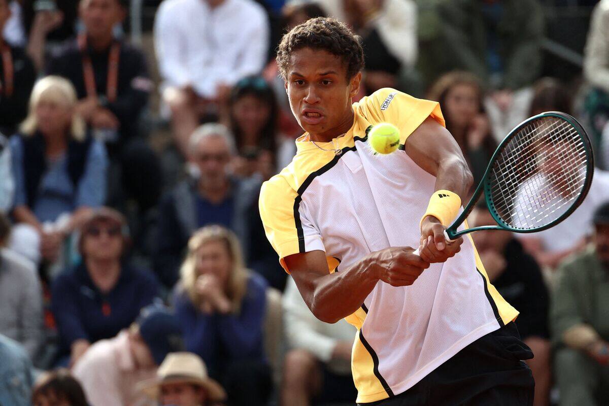 US Open: cinco cosas que debes saber sobre Gabriel Diallo, el fascinante gigante