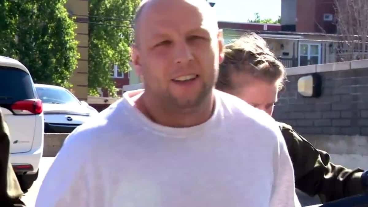 François Asselin condamné à la prison à vie