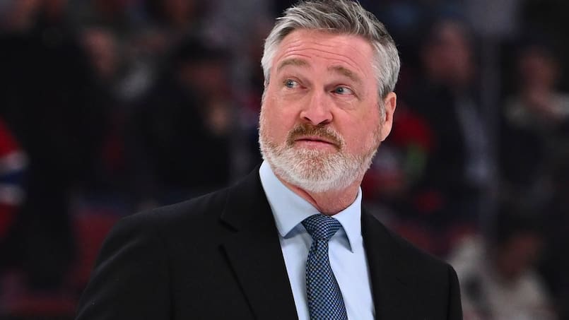 Patrick Roy a été sacrifié en vain par les Islanders - TVA Sports