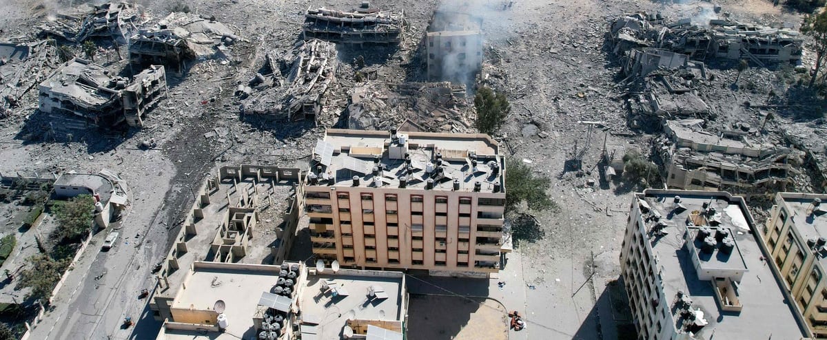 Israël veut intensifier les frappes sur Gaza dès samedi