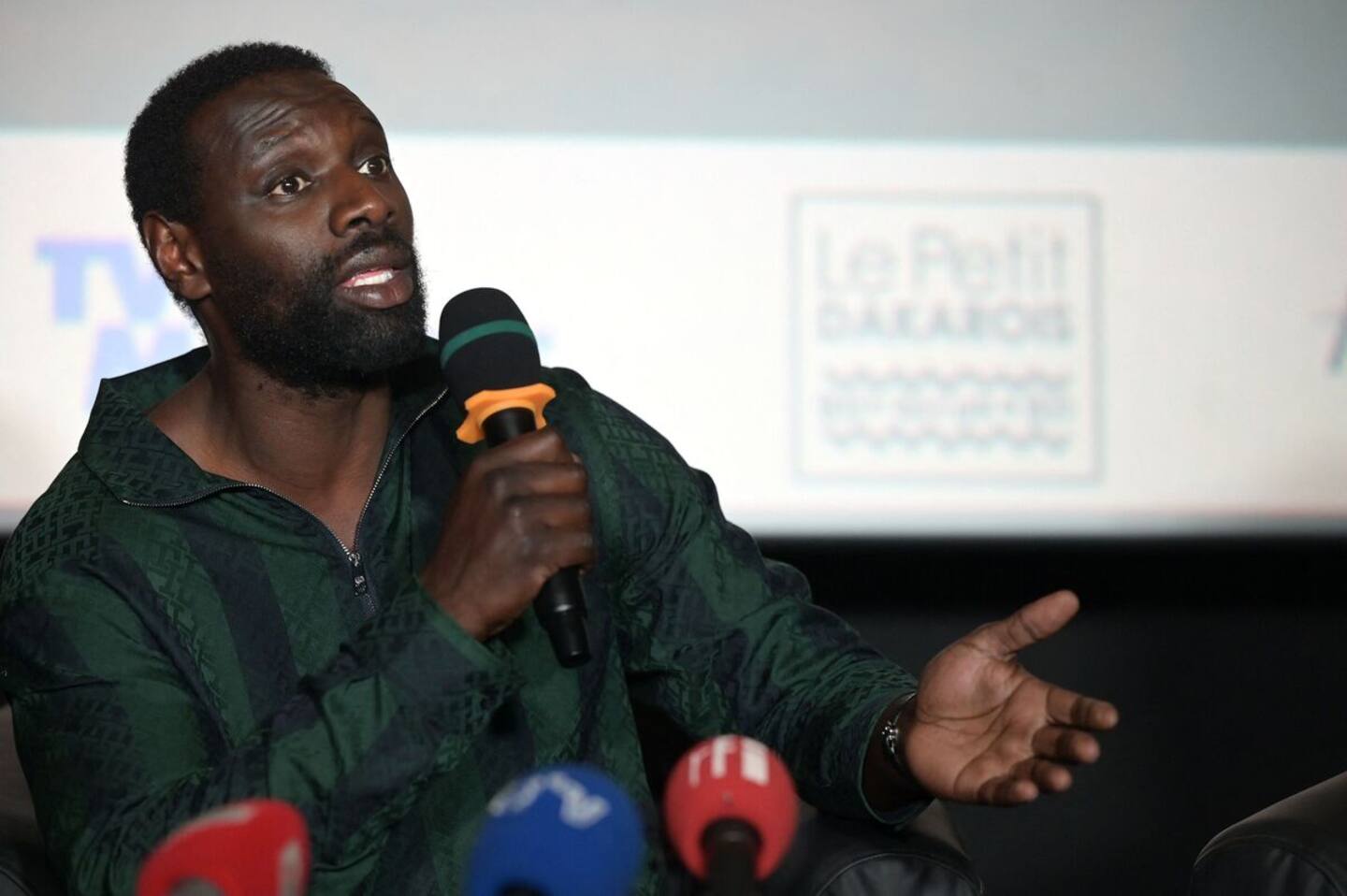 Omar Sy répond à la polémique sur ses propos concernant la guerre en Ukraine