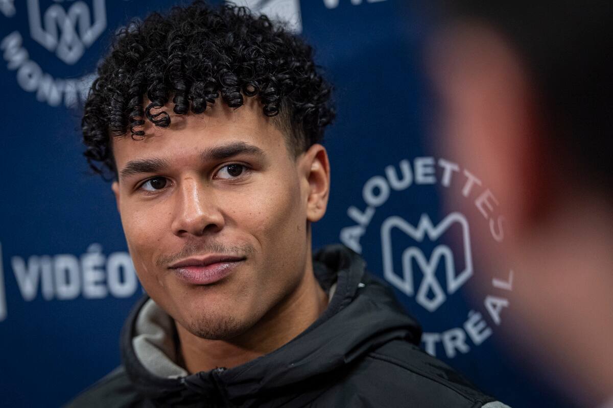 Tyson Philpot, héros de la Coupe Grey, prolonge à Montréal TVA Sports