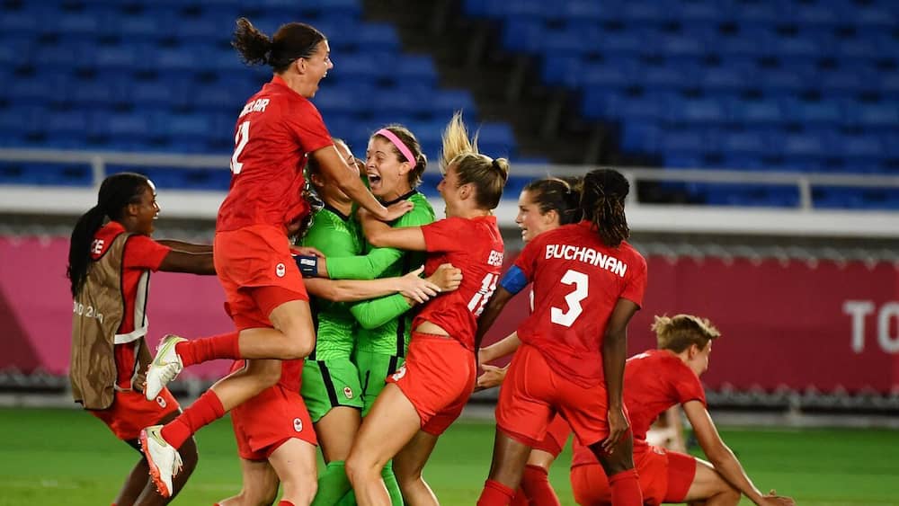 Le titre olympique du Canada à Tokyo en soccer féminin pourrait-il changer de mains en raison de nouvelles révélations?
