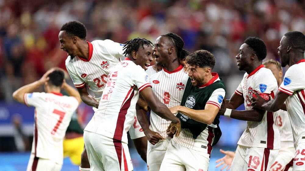 Copa America: le Canada s’en va en demi-finale!