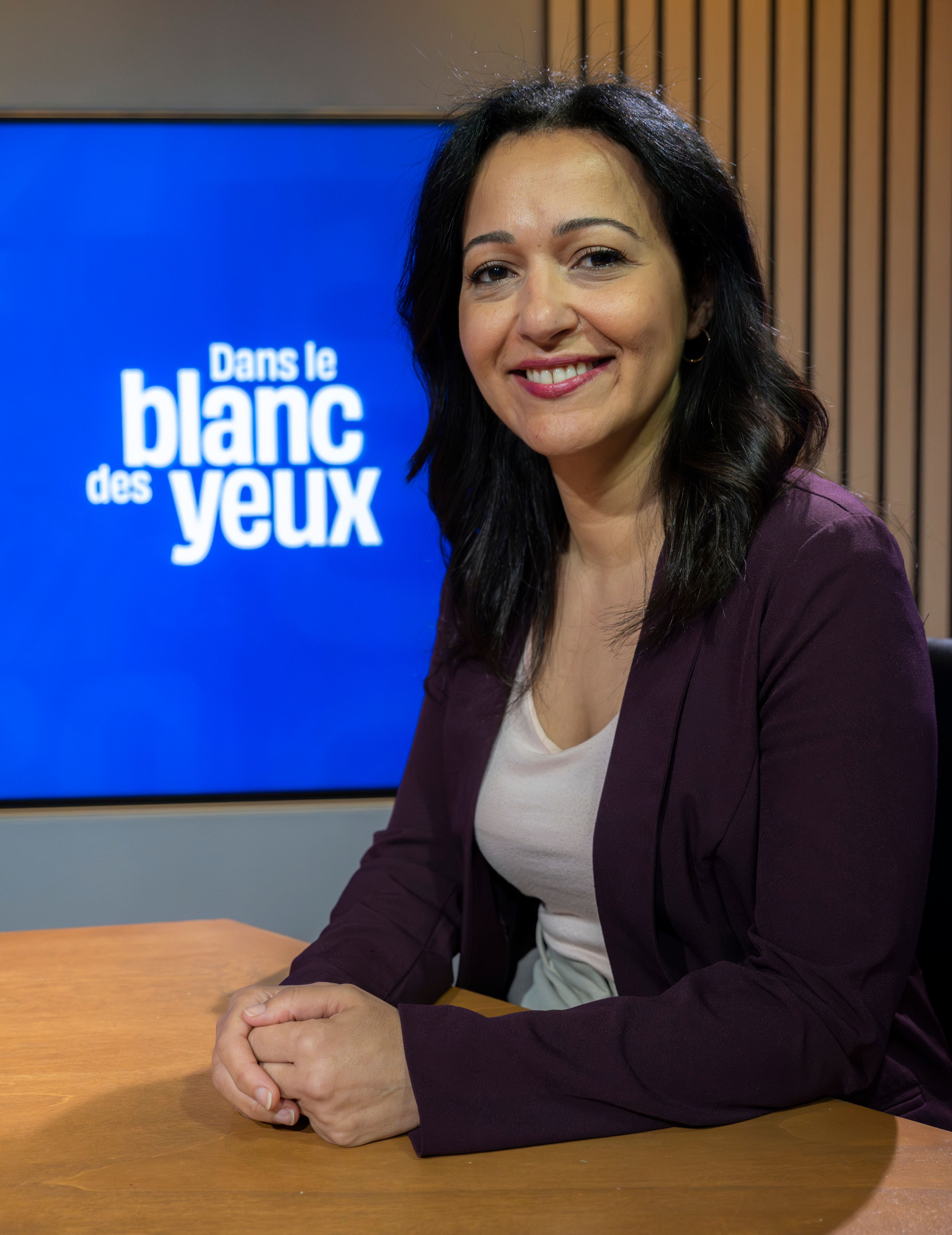 «À l’Assemblée nationale, on peut facilement être déconnecté du vrai monde», confie Ruba Ghazal à Sophie Durocher