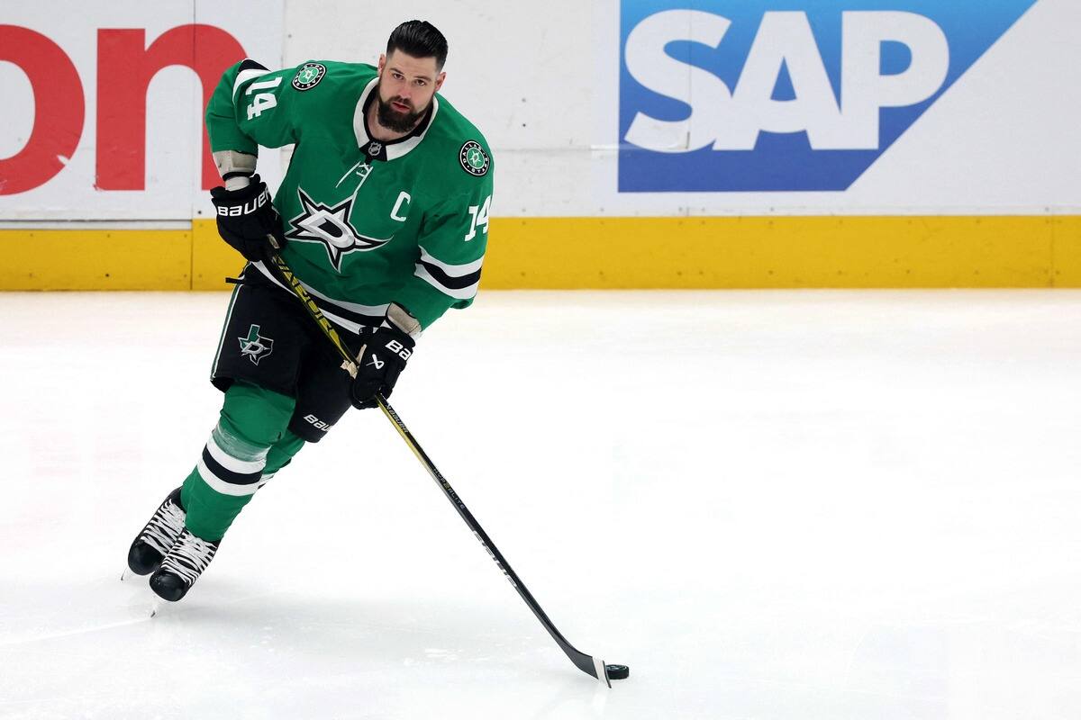 Jamie Benn reste &agrave; Dallas