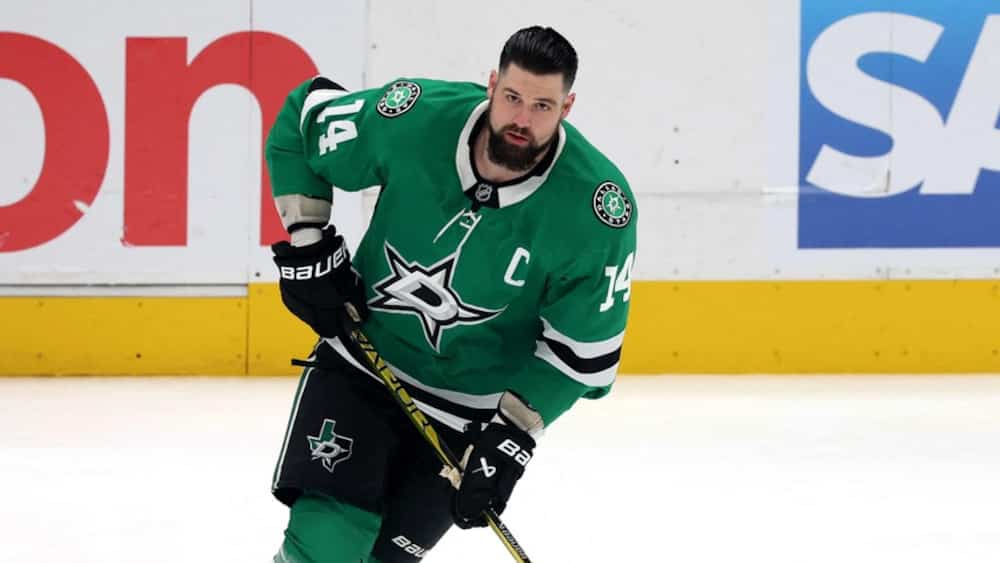 Jamie Benn reste à Dallas