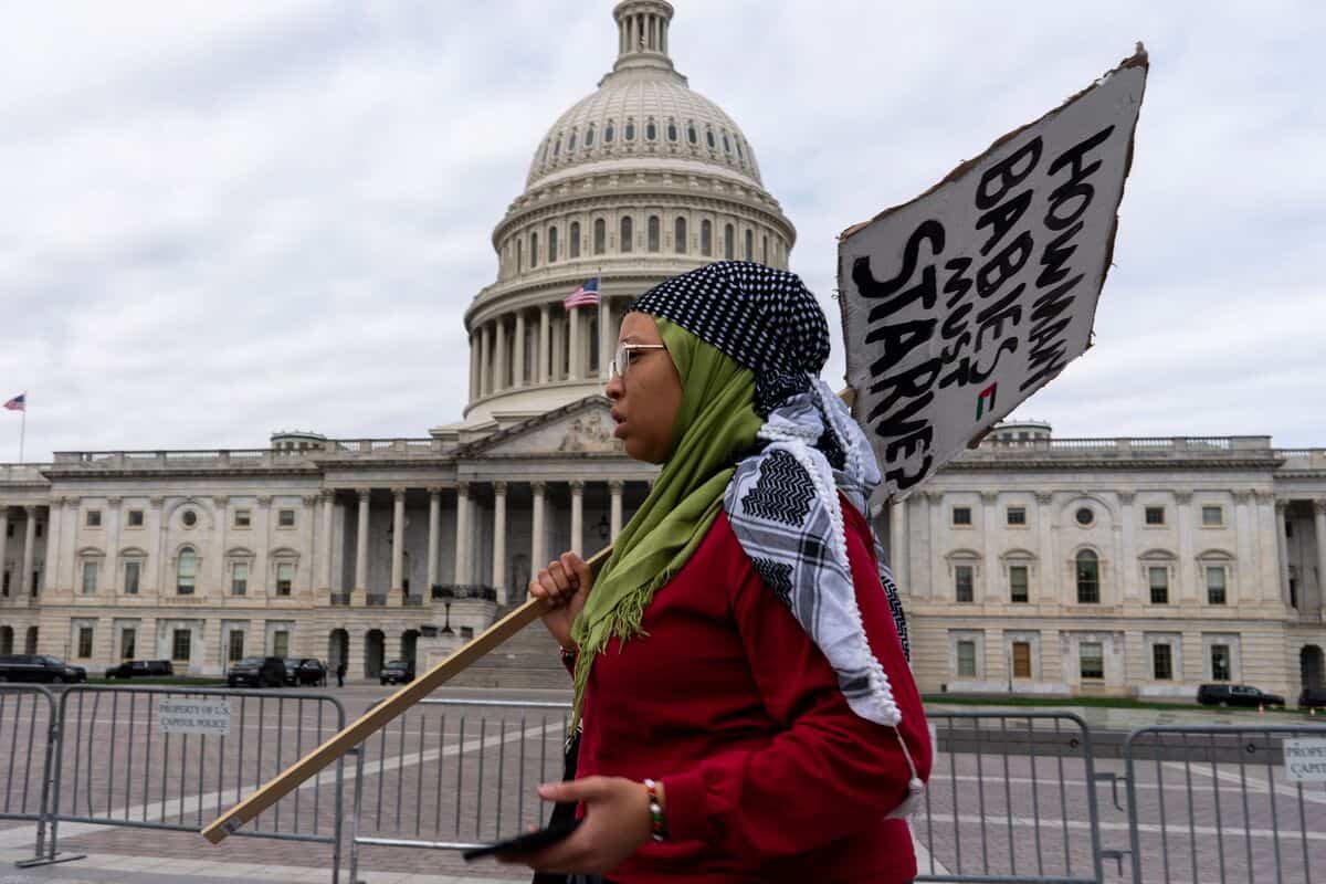 Ukraine, Isra&euml;l, Ta&iuml;wan, TikTok: ce que contient le grand plan du Congr&egrave;s am&eacute;ricain