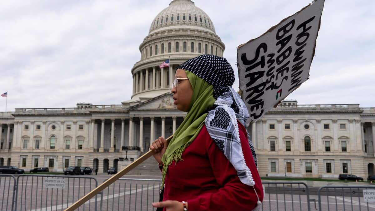 Ukraine, Israël, Taïwan, TikTok: ce que contient le grand plan du Congrès américain