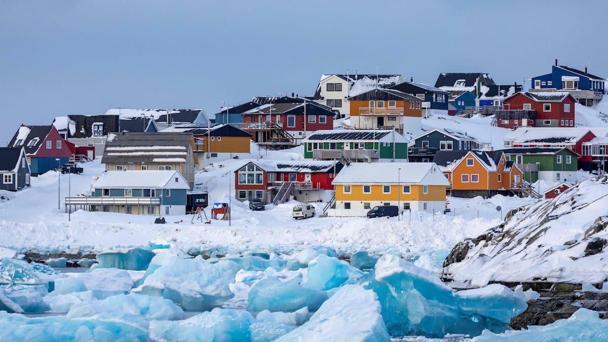 Le Groenland, «une priorité»: utiliser l’armée, «toujours une option», dit la Maison-Blanche