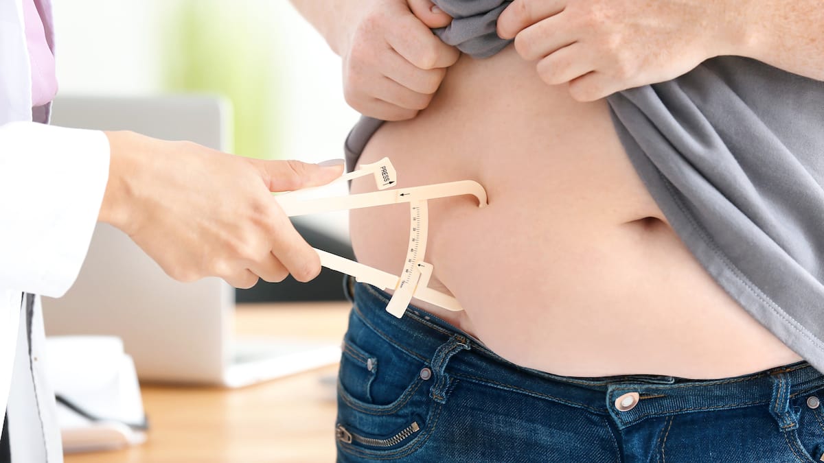 Pour le risque de cancer, l’obésité santé, ça n’existe pas!