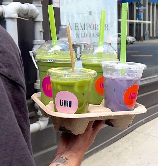 Chaud, froid, ou en version lattée le matcha est plus populaire que jamais! JDM