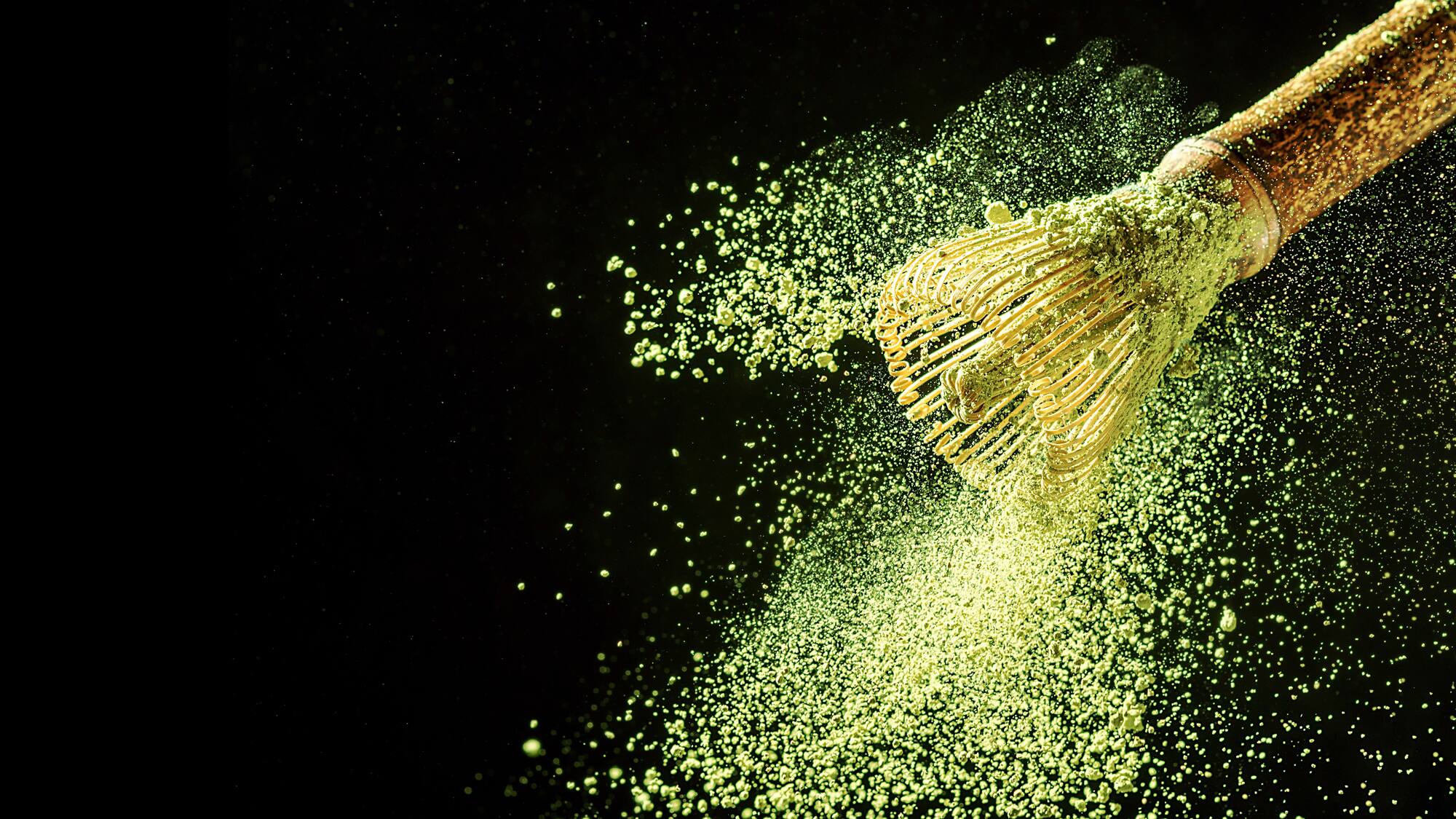 Chaud, froid, ou en version lattée le matcha est plus populaire que jamais! JDM