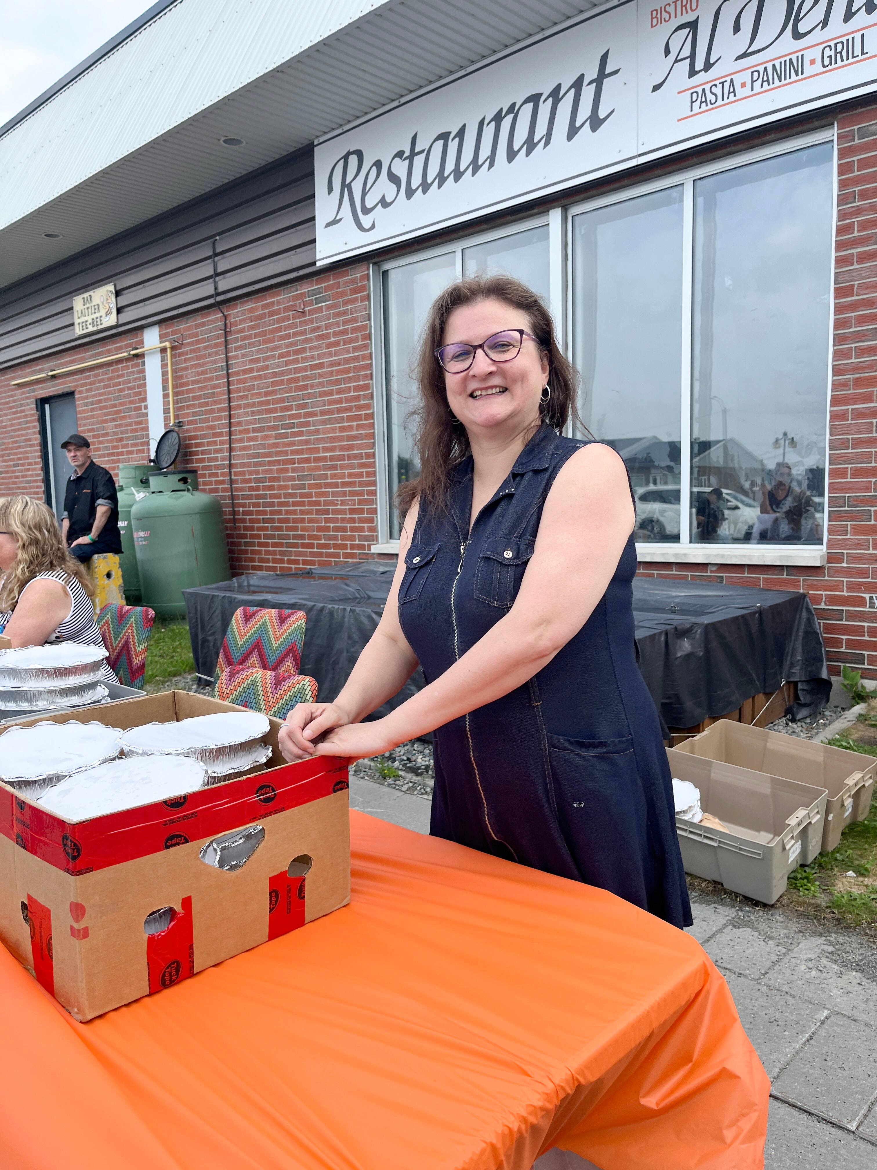 Feux de forêt de retour chez eux, les sinistrés de LebelsurQuévillon