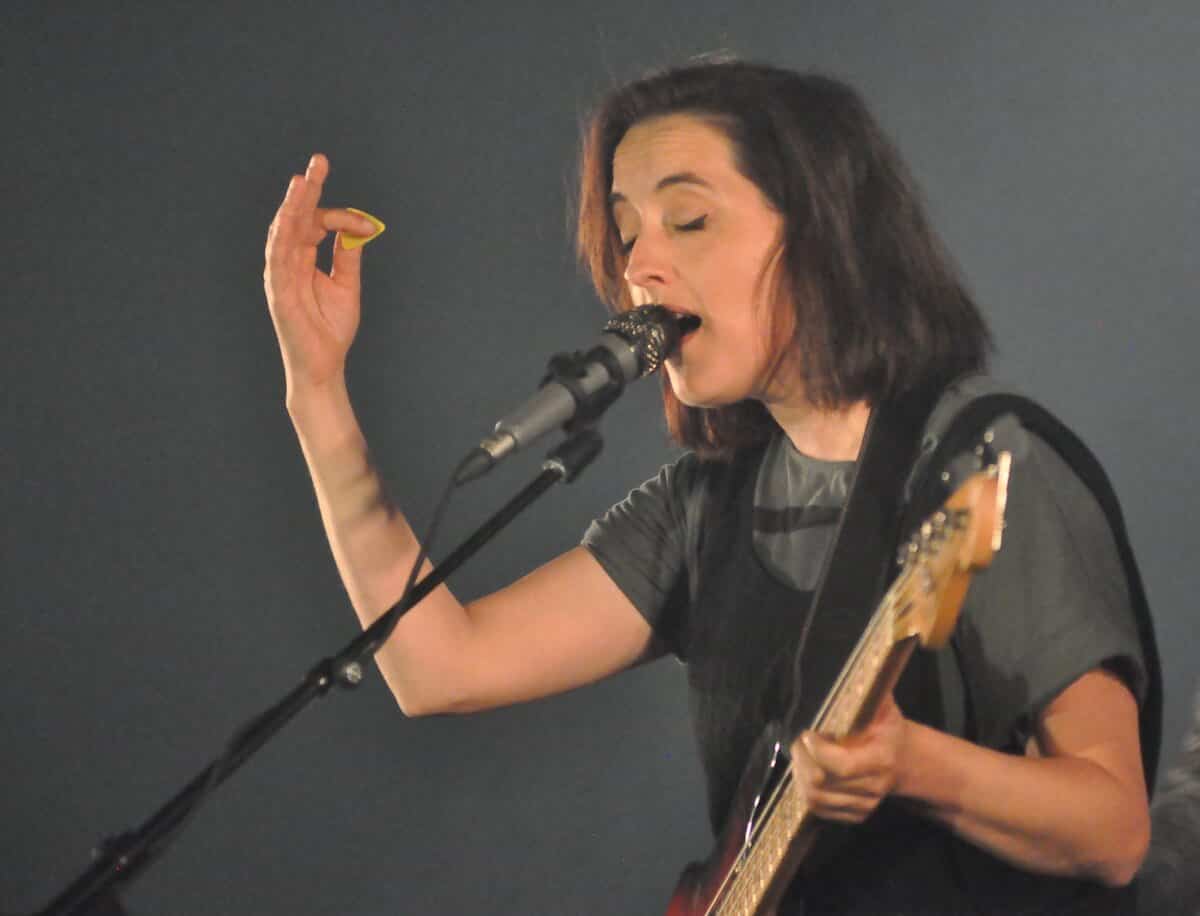 Dans lunivers musical de Marie-Pierre Arthur | JDQ