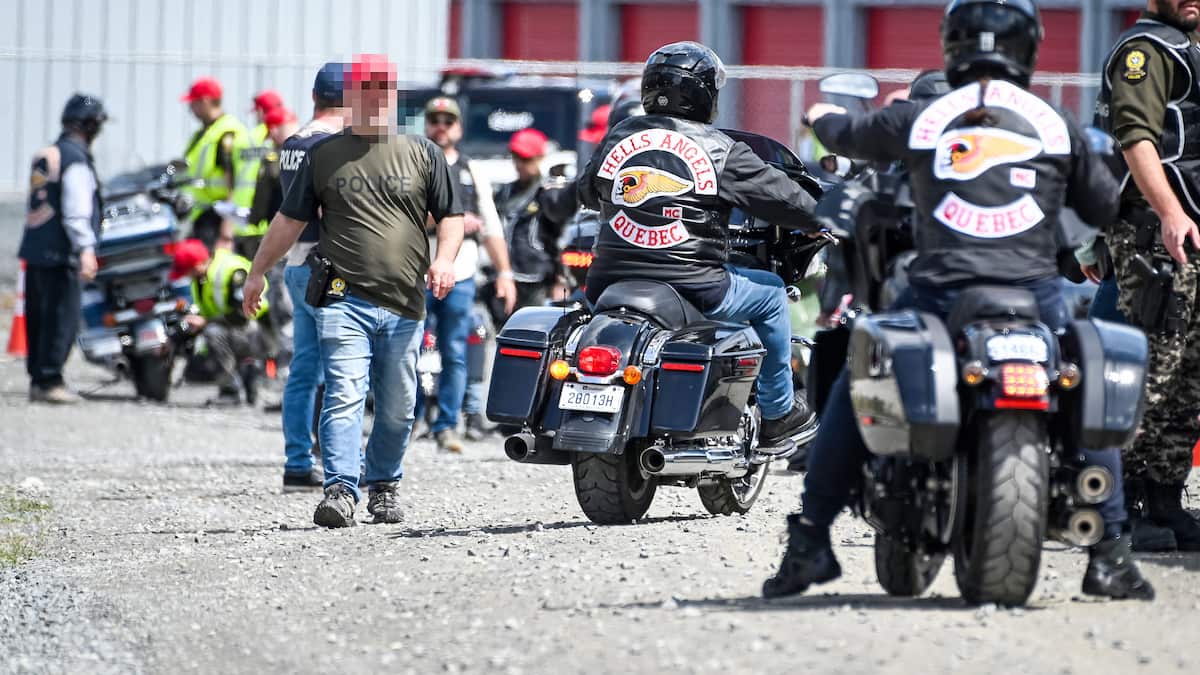 Guerre des stupéfiants: des gangs montréalais ne veulent plus payer la taxe aux Hells Angels
