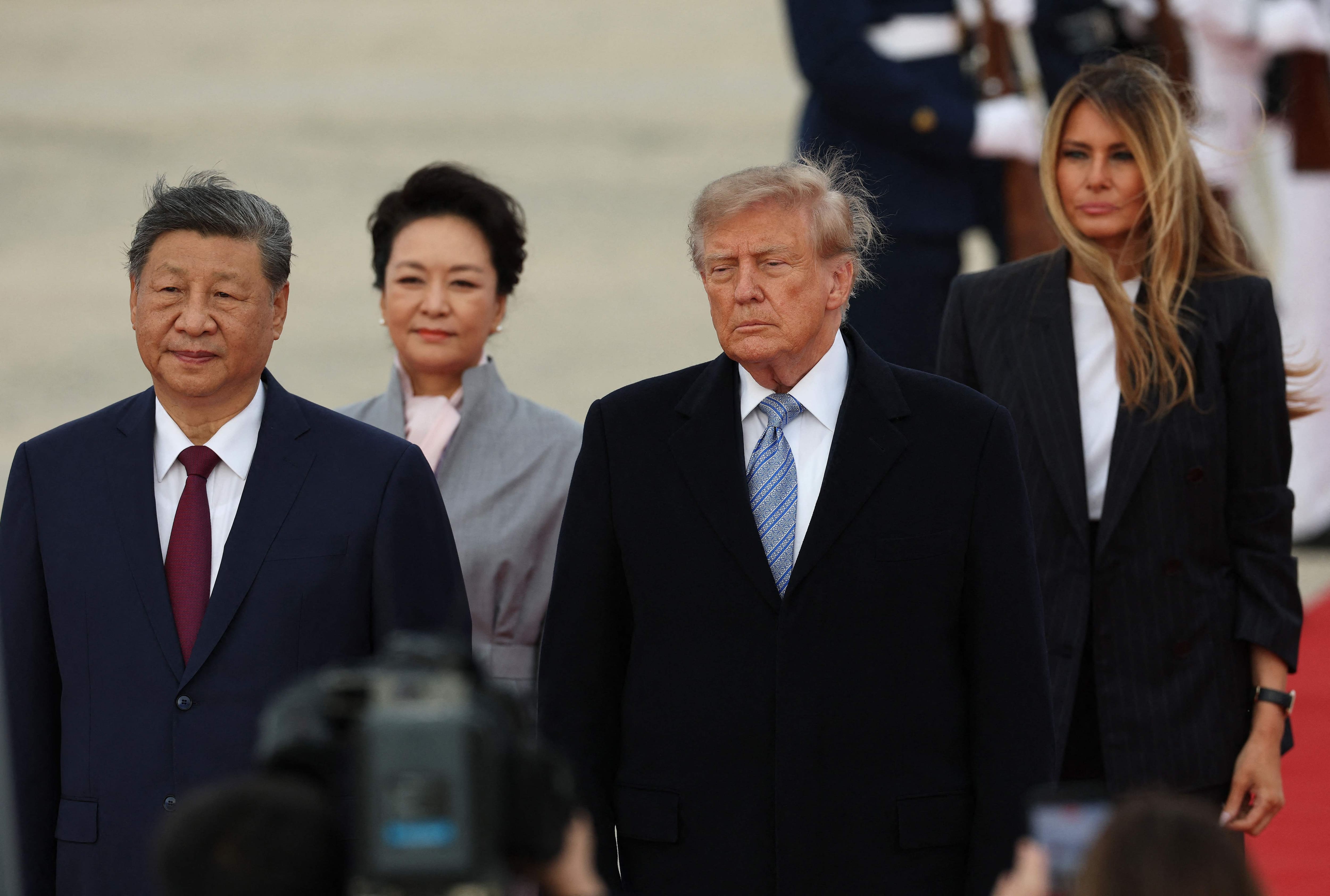 Washington et Pékin prolongent leur suspension des hostilités commerciales jusqu'en janvier