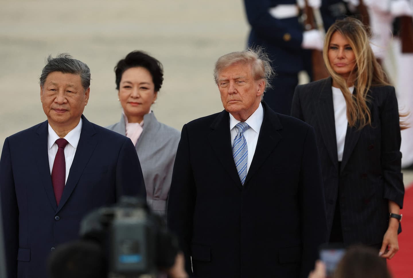 Washington et Pékin prolongent leur suspension des hostilités commerciales jusqu'en janvier