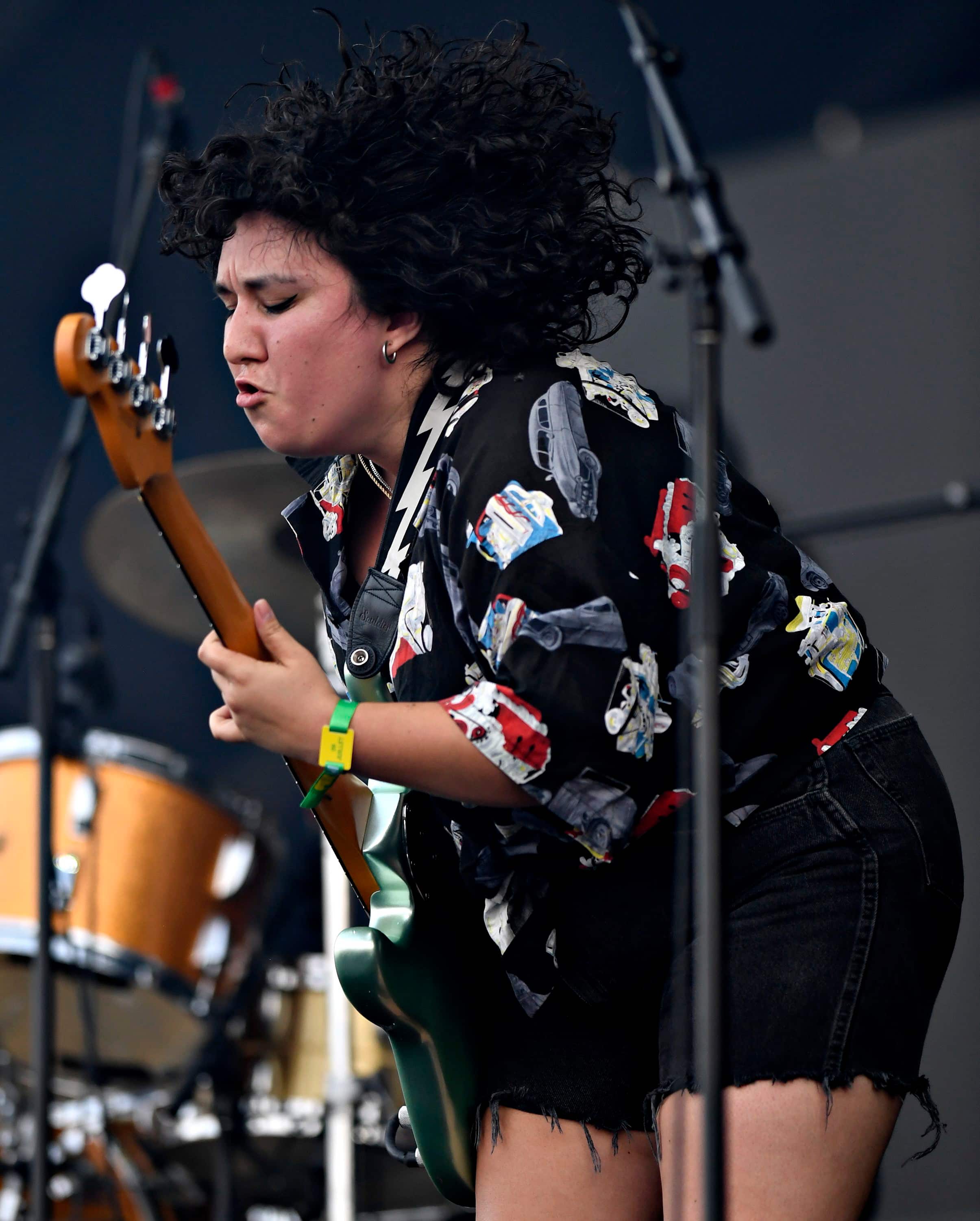 Punk Trio Les Shirley Kicks off 2023 Summer Festival on the Plains of ...