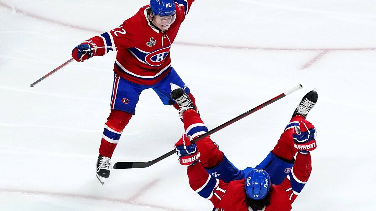 Plus de 250 matchs de la LNH à TVA Sports