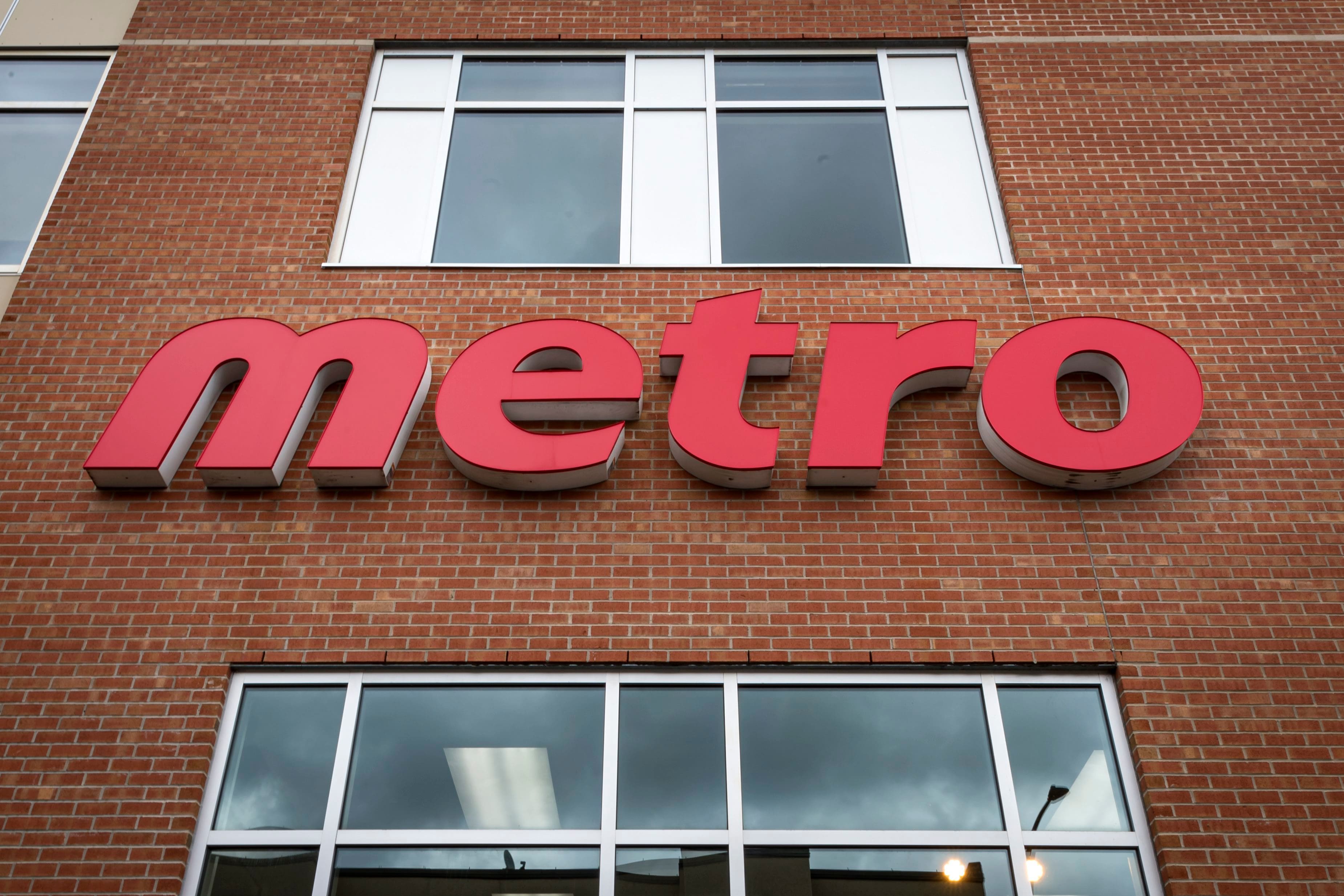 Metro s inquiète de la faiblesse du dollar canadien et de son impact