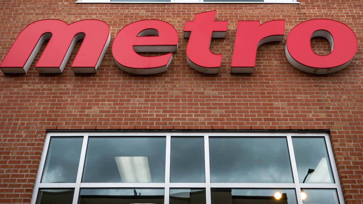 Conflit de travail chez Metro: vous pourriez avoir du mal à avoir vos fruits et légumes