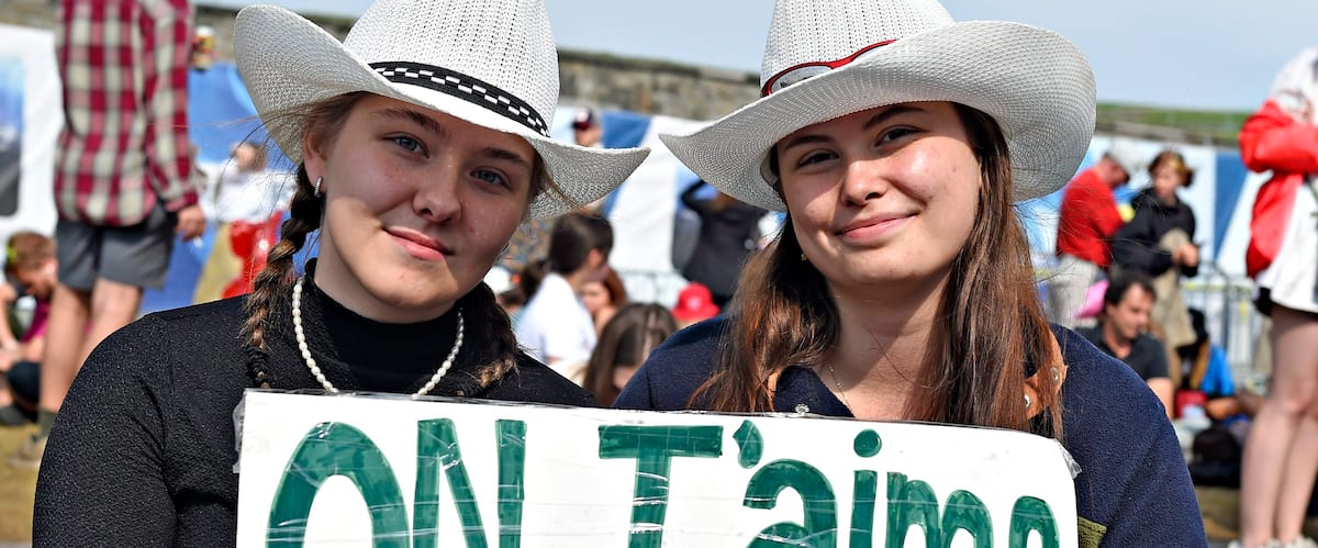Les Cowboys Fringants au Festival d’été de Québec: immense vague d’amour pour Karl Tremblay