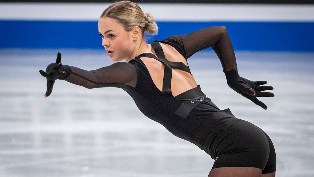 Cette Patineuse Belge Fait D j Tourner Les T tes Aux Championnats Du cette-patineuse-belge-fait-d-j-tourner-les-t-tes-aux-championnats-du